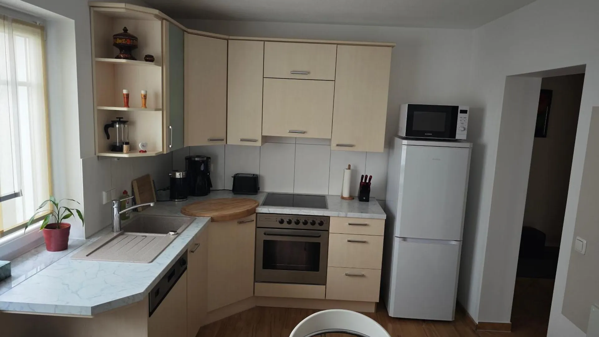 Ferienwohnung Krause Augsburg Deutschland
